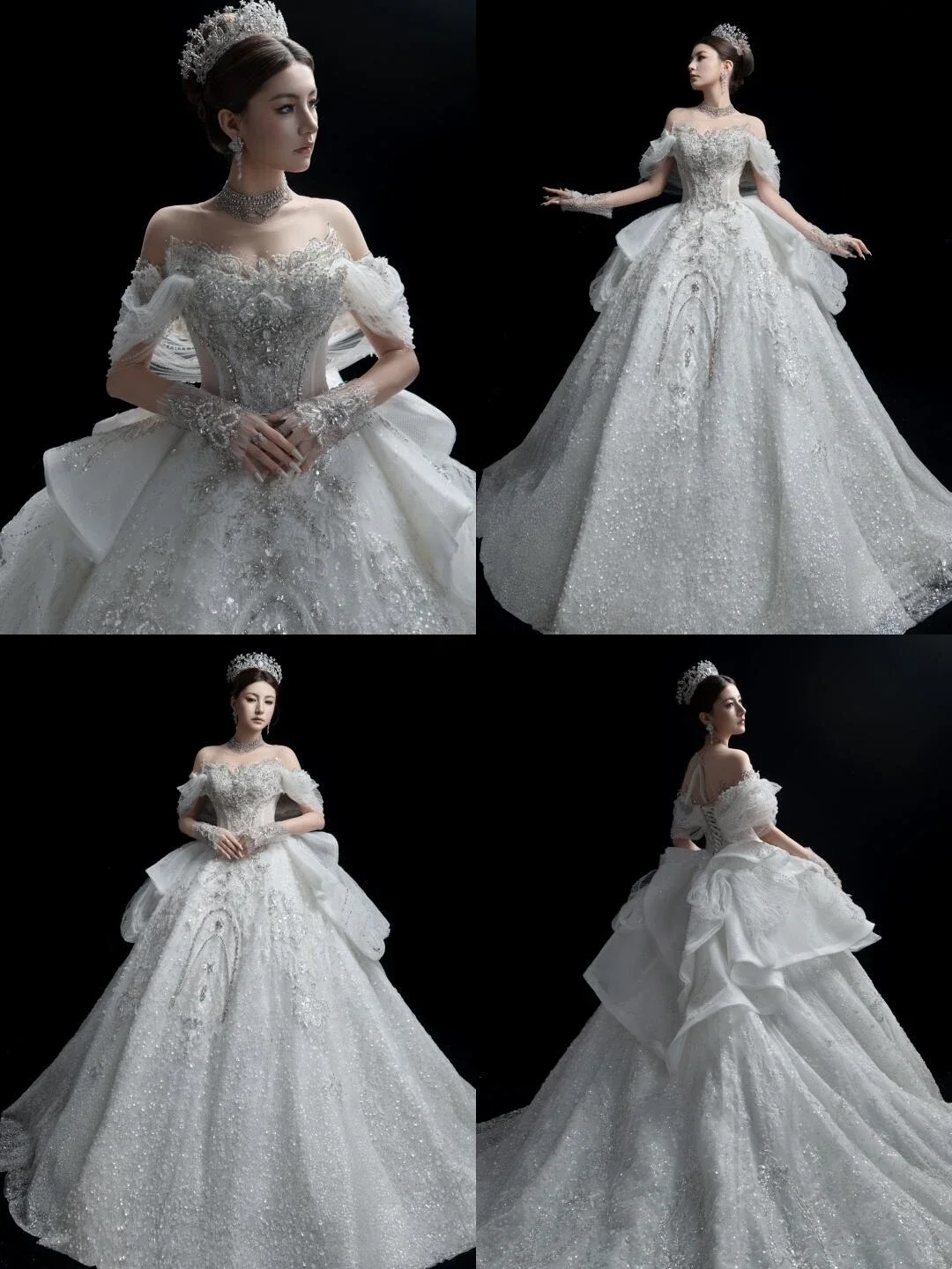 在郑州，不知道这家婚纱礼服馆我真的会哭❗