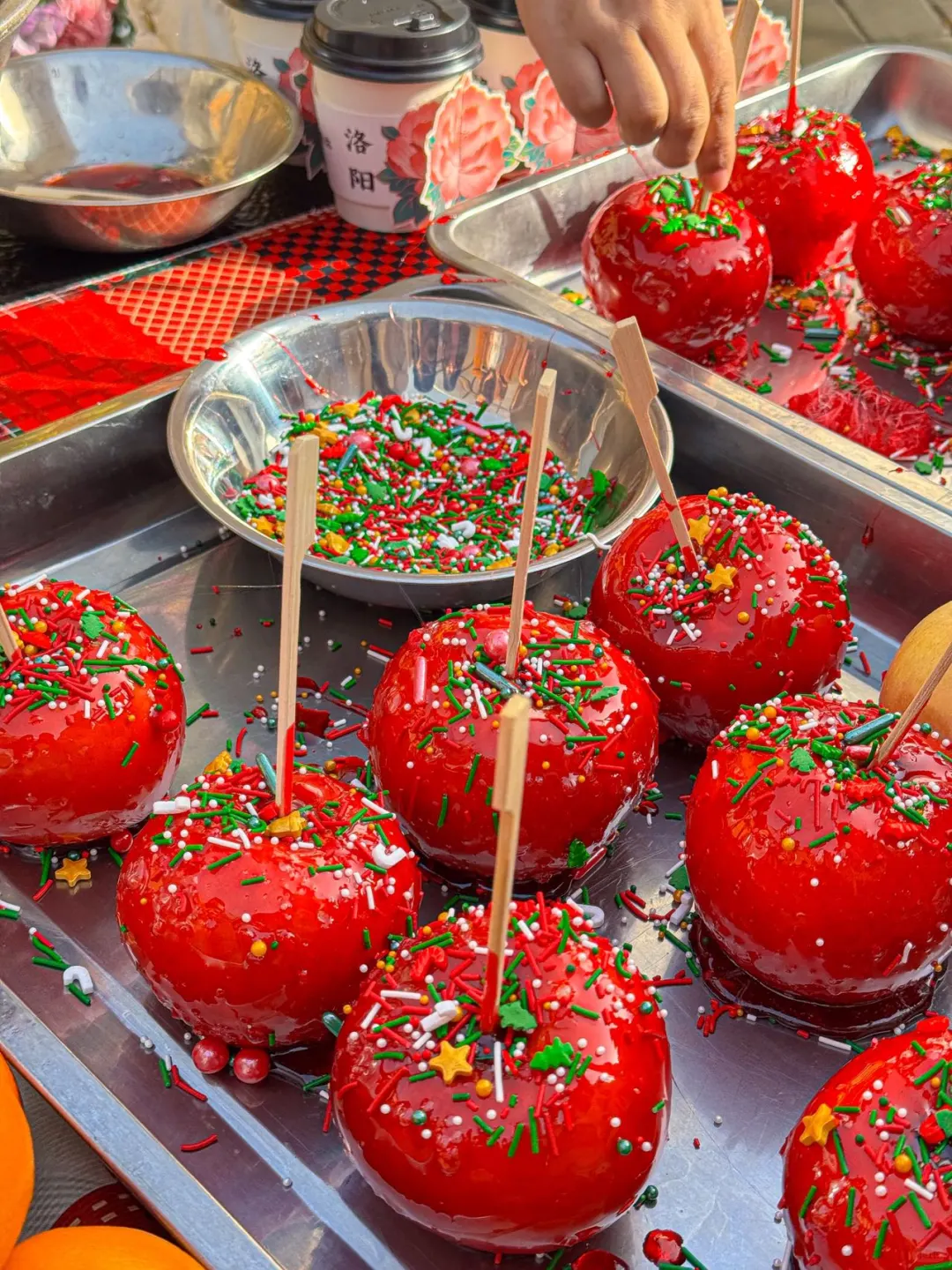 洛阳这个叫啥！！！好好吃啊啊啊啊🤤