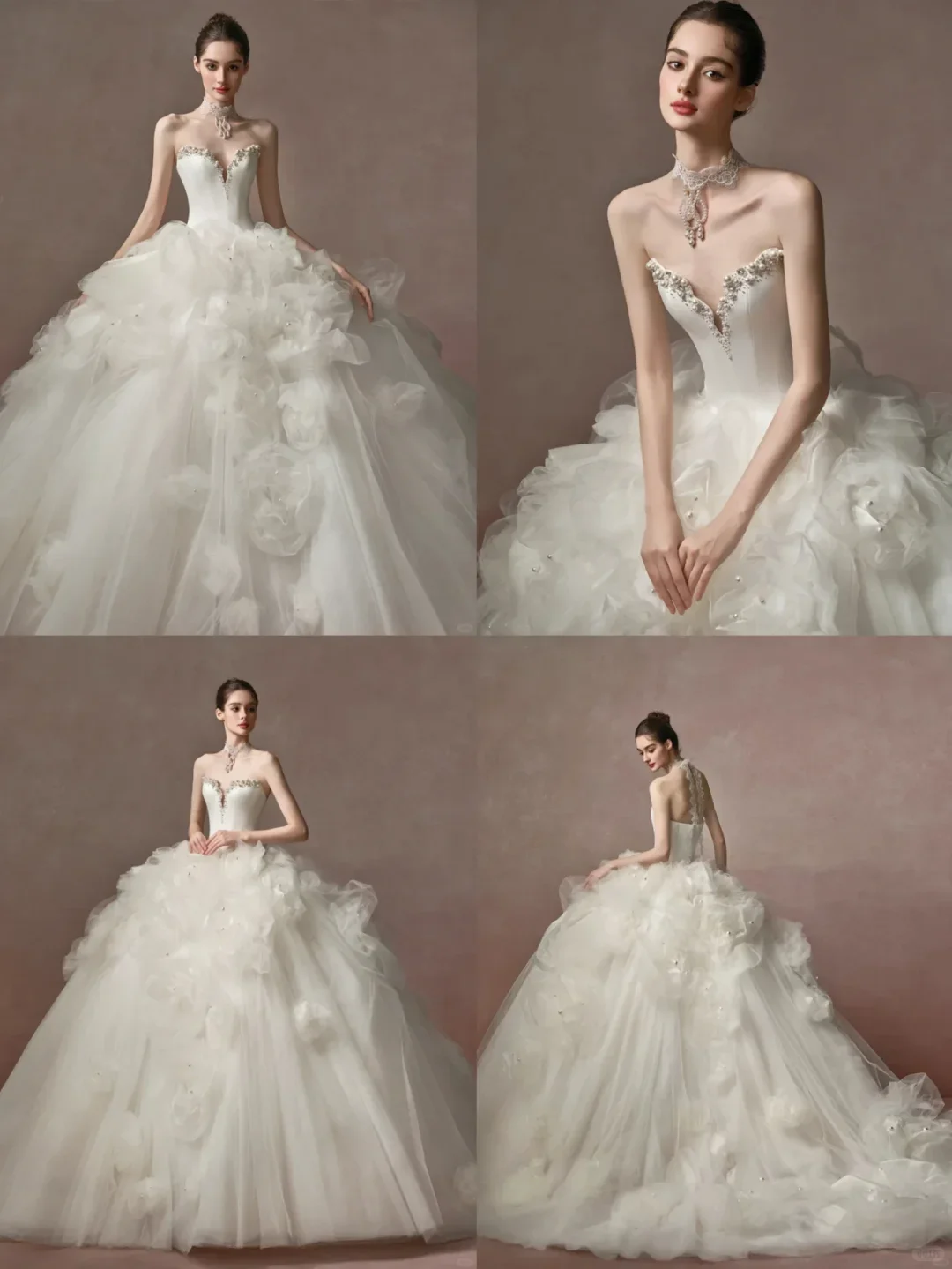 在郑州，不知道这家婚纱礼服馆我真的会哭❗