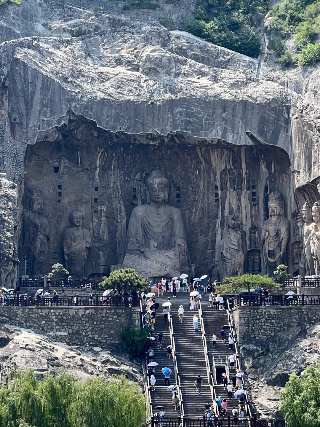 洛阳2天1夜！！吃美玩美！！（轻松不累版）