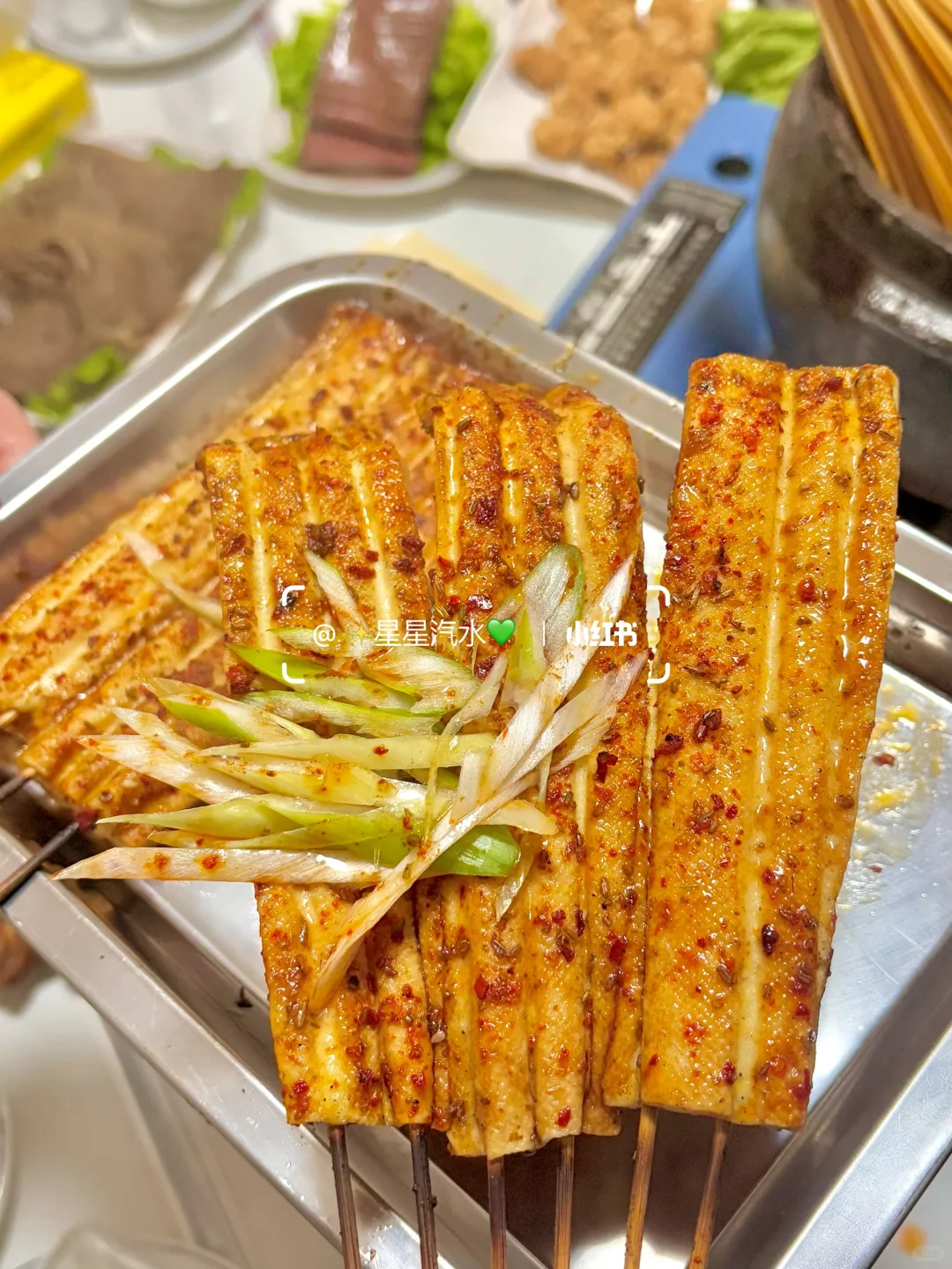 吃涮牛肚还得是这种🐮洛阳老味道！