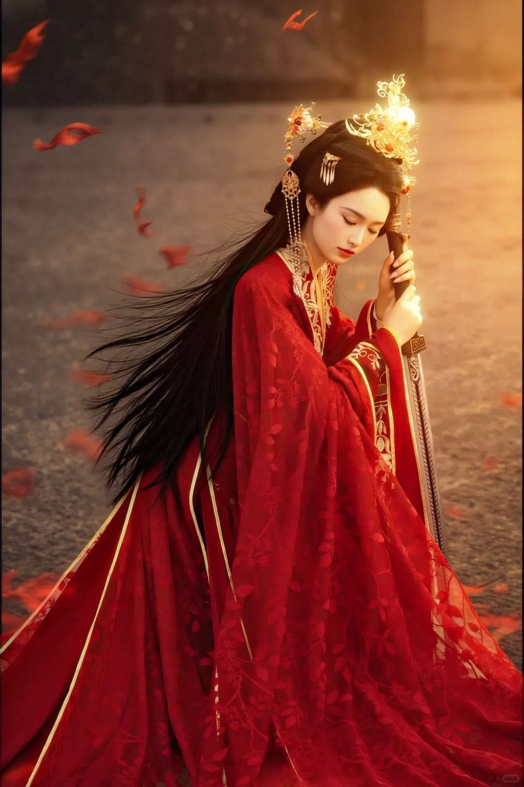 洛阳 长相思 定鼎门拍摄🎬