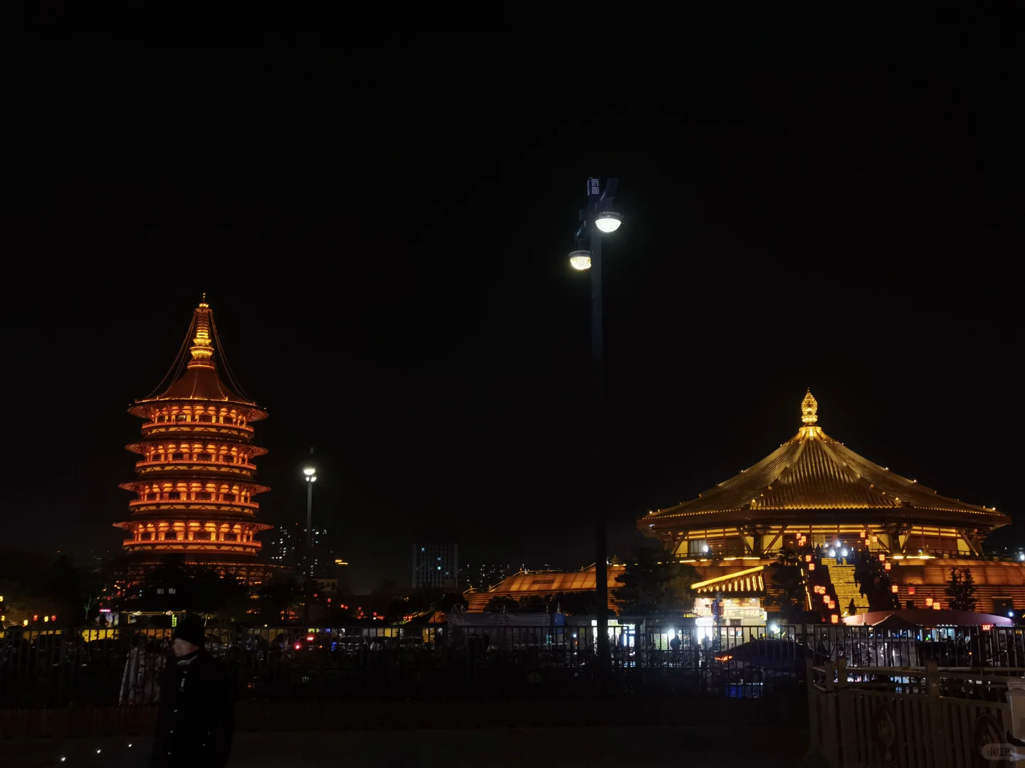 洛阳市区一日特种兵打卡