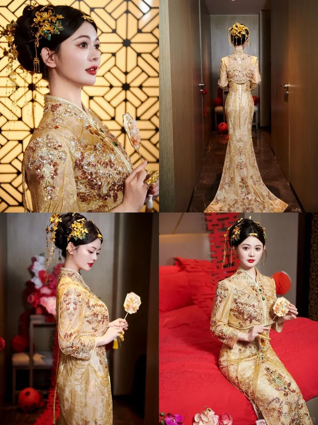 在郑州，不知道这家婚纱礼服馆我真的会哭❗