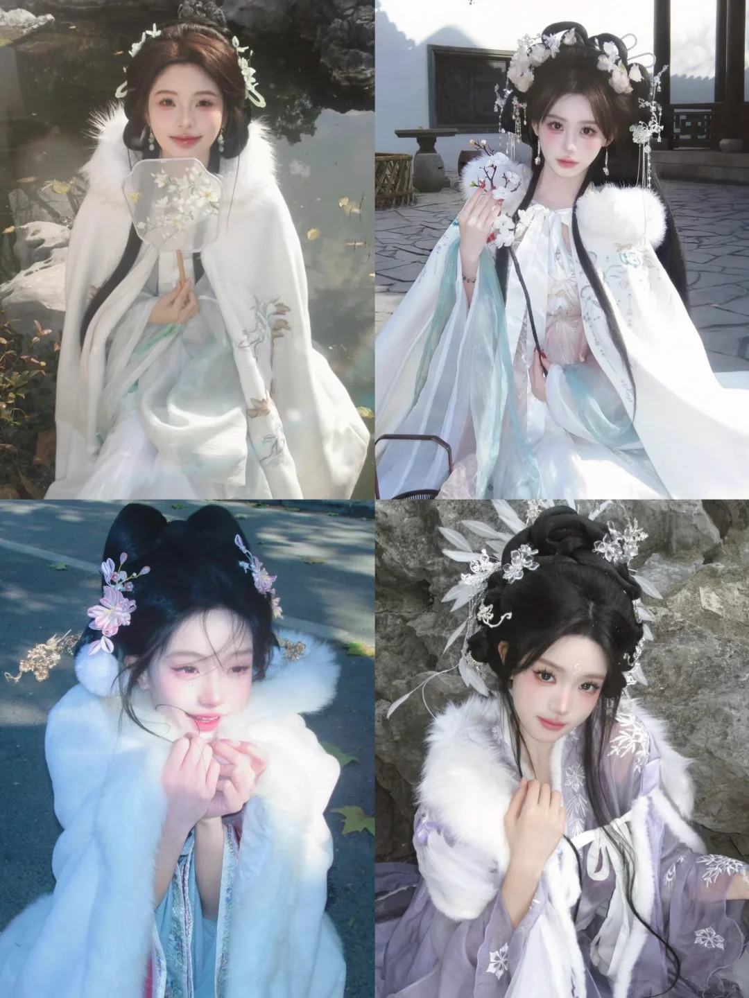 洛阳汉服元旦特惠🔥全包可穿整天