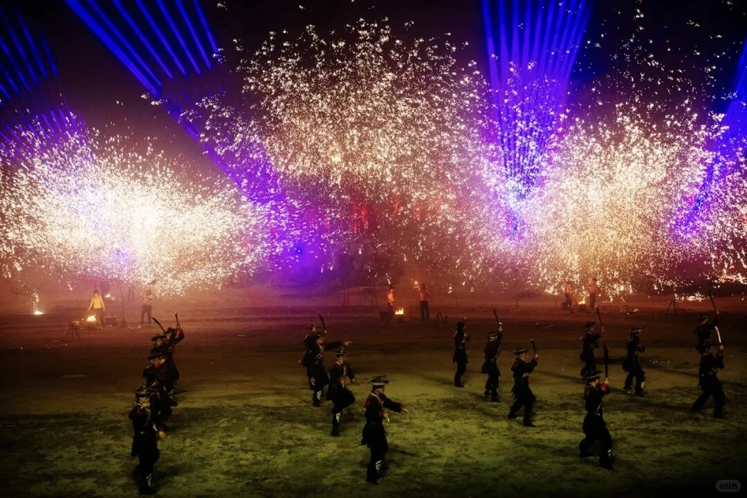 【郑州直发 万岁山武侠城一日游 天天发团】