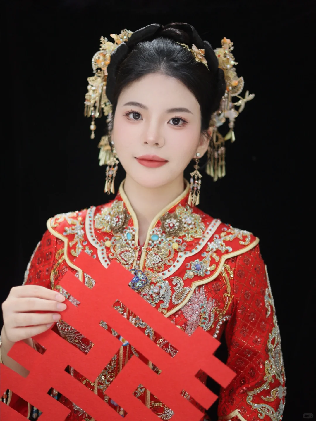 挖到宝！郑州这家婚纱店妆造封神了