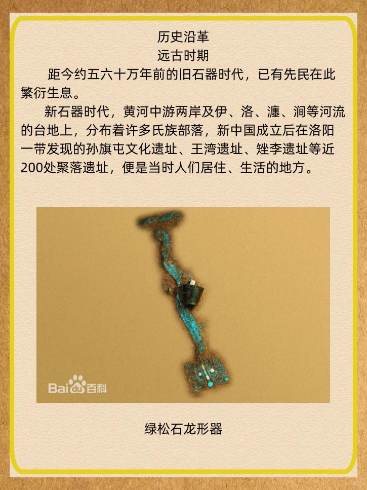 13朝古都—洛阳城