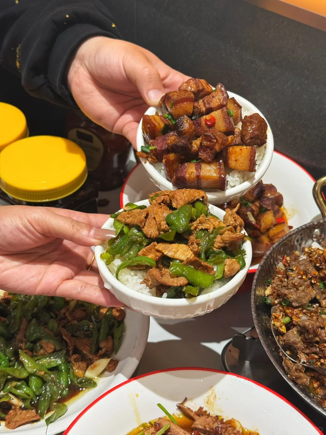 郑州必吃！这家现炒湘菜馆太有烟火气啦！