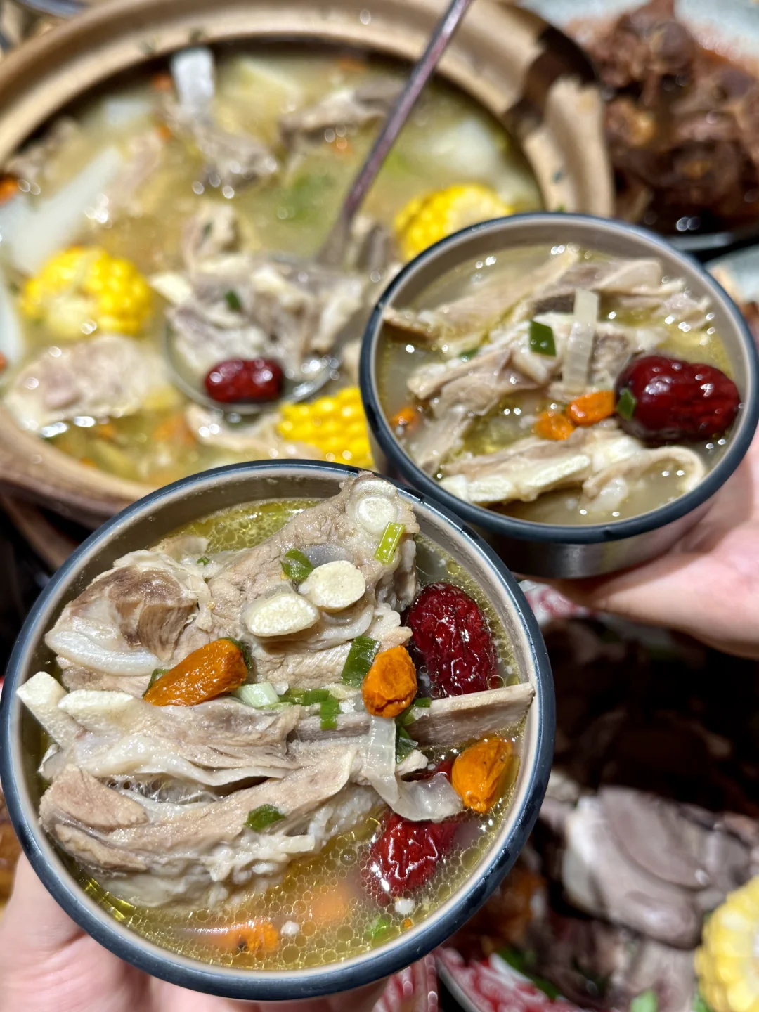 感谢关晓彤！！确实是洛阳数一数二好吃的！！！