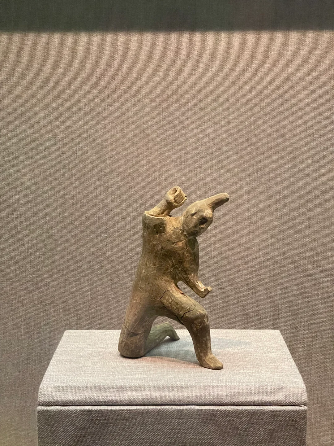 这里真的很值得一来 洛阳博物馆