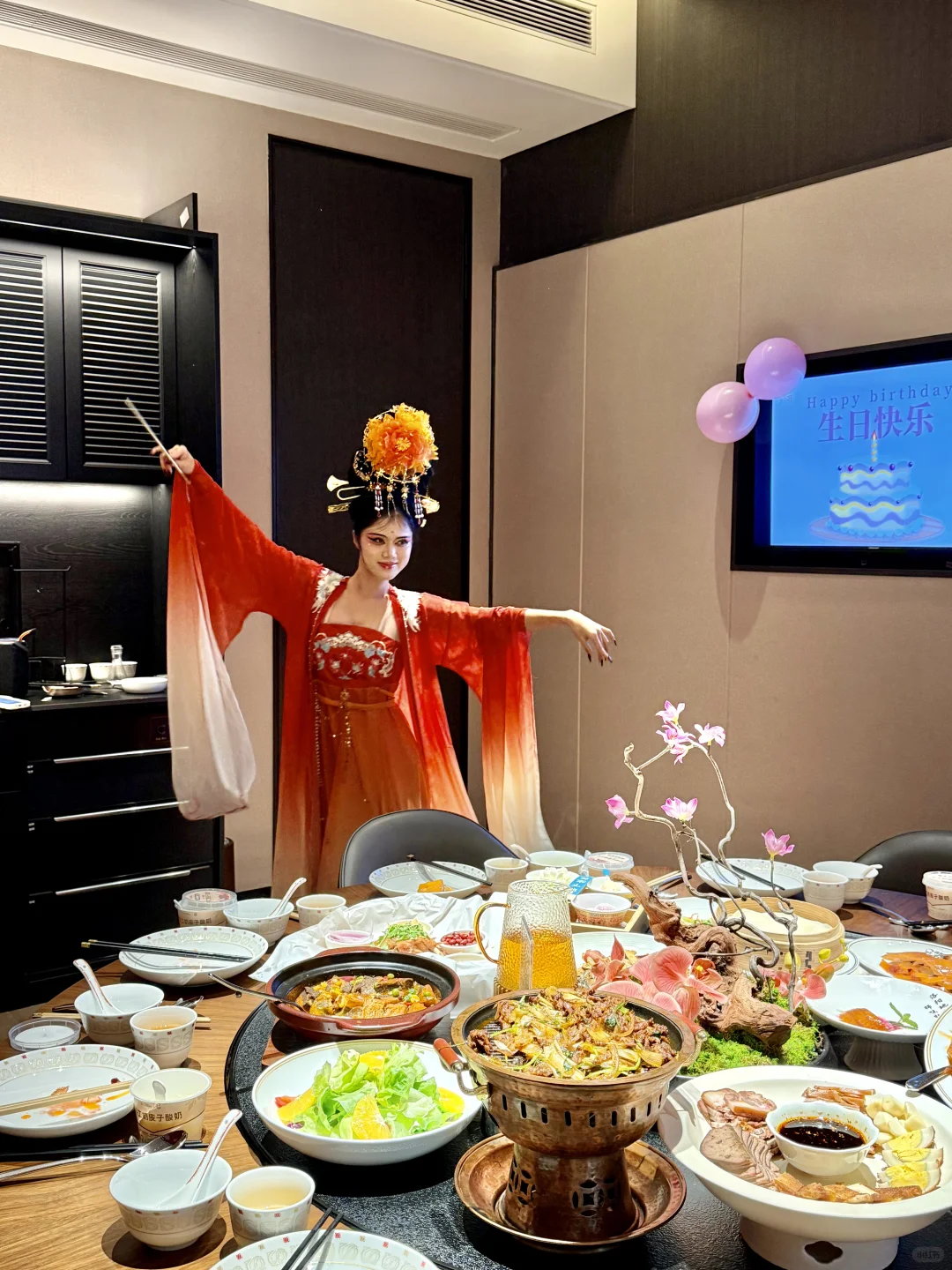 又是羡慕洛阳人的一天！！！！！！