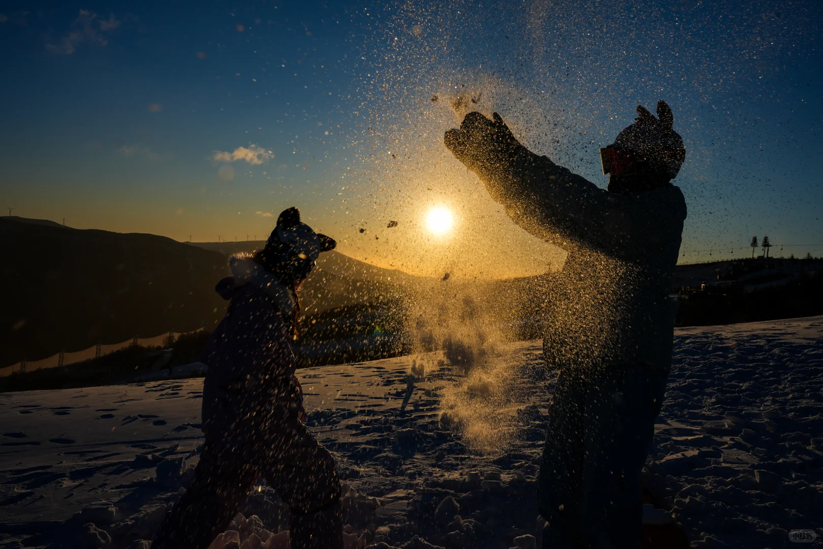 郑州｜准备去滑雪的看过来！