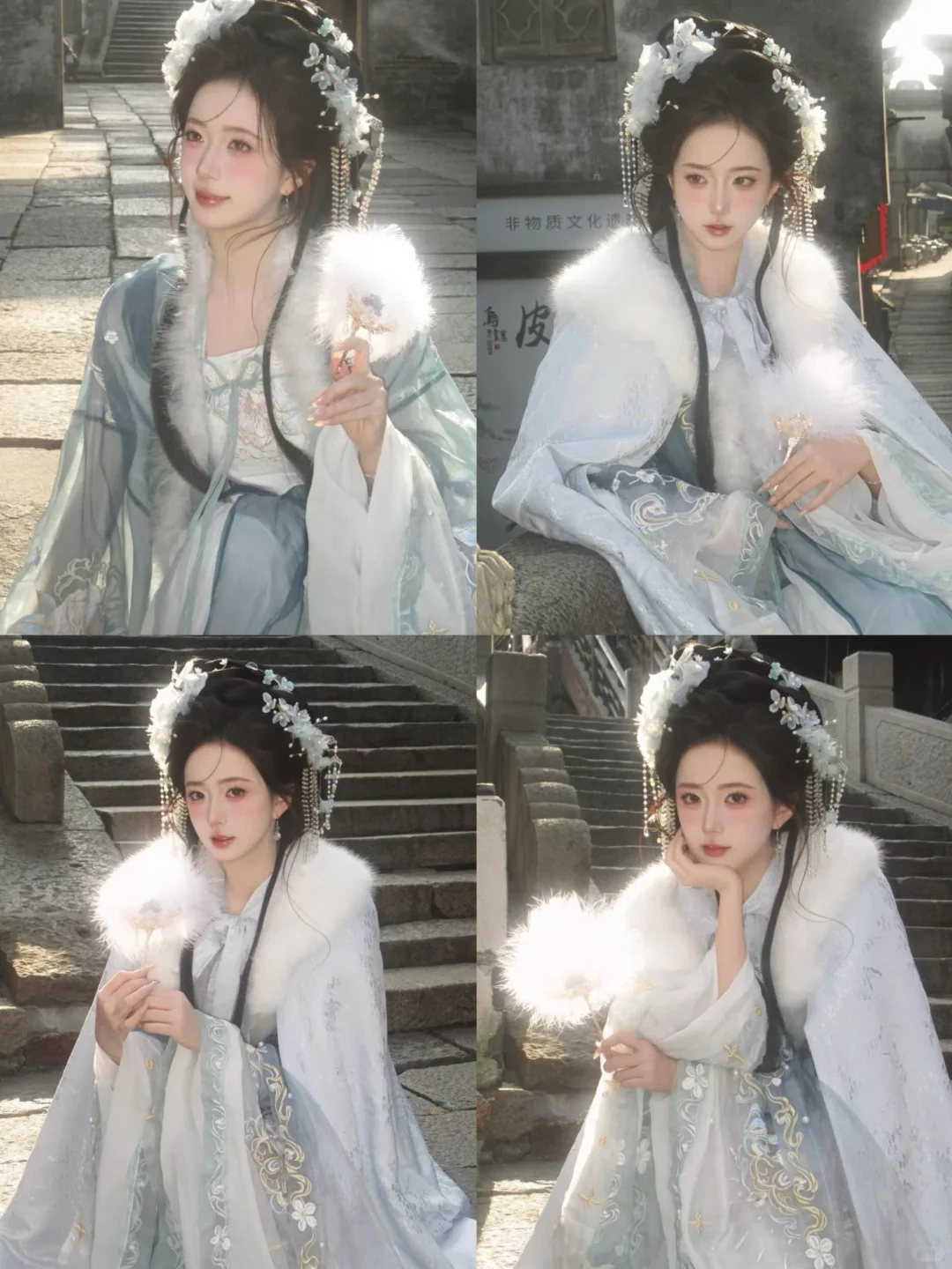 洛阳汉服元旦特惠🔥全包可穿整天