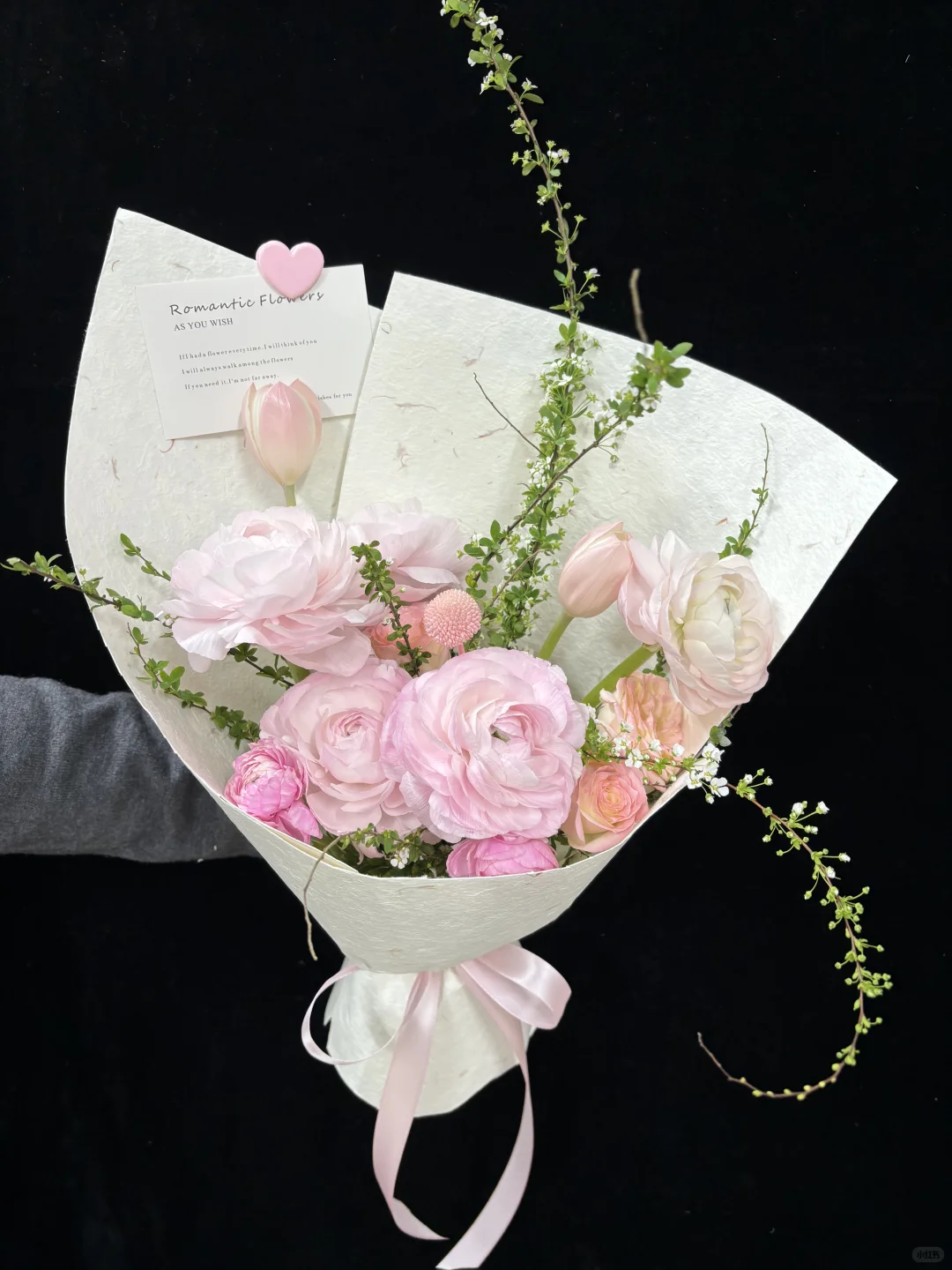 郑州花店｜低预算小花束