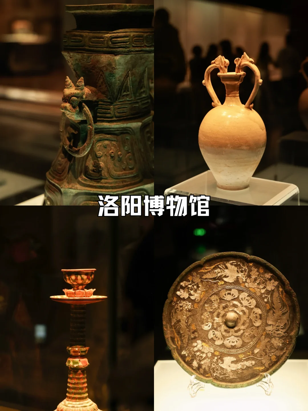 后劲十足❗国庆洛阳纯玩游太自由💯爽翻