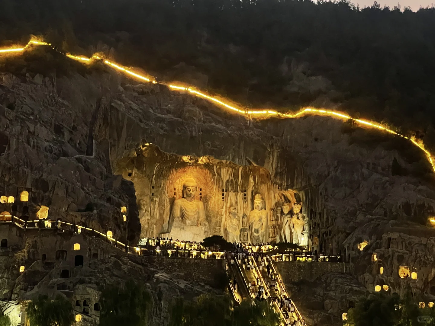 🏮洛阳亲子游攻略❗️四天三晚自驾避坑指南～