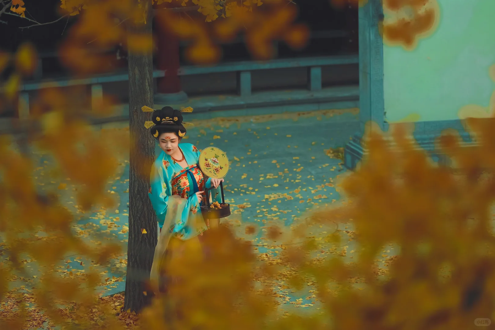 来洛阳穿唐制汉服吧