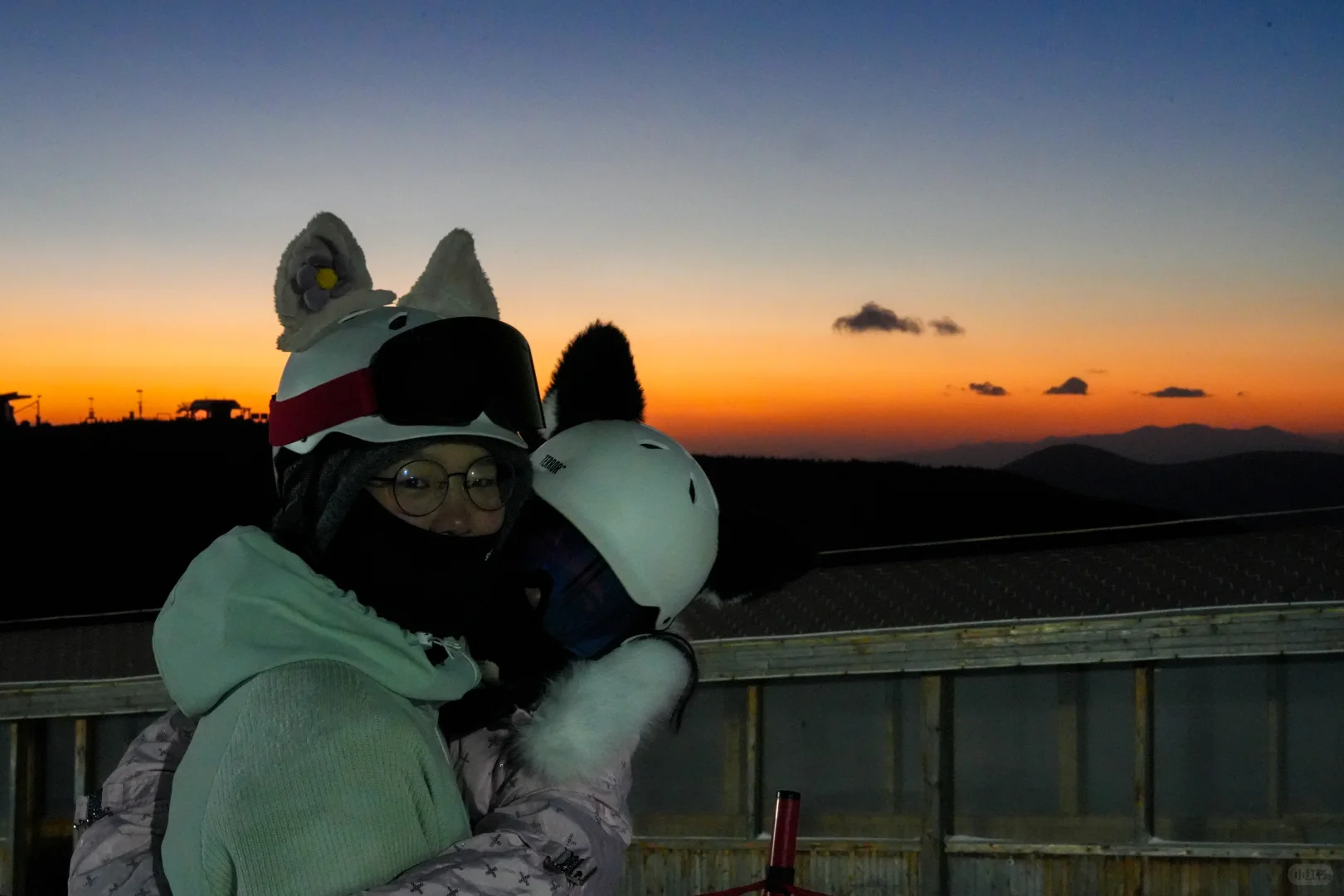 郑州｜准备去滑雪的看过来！