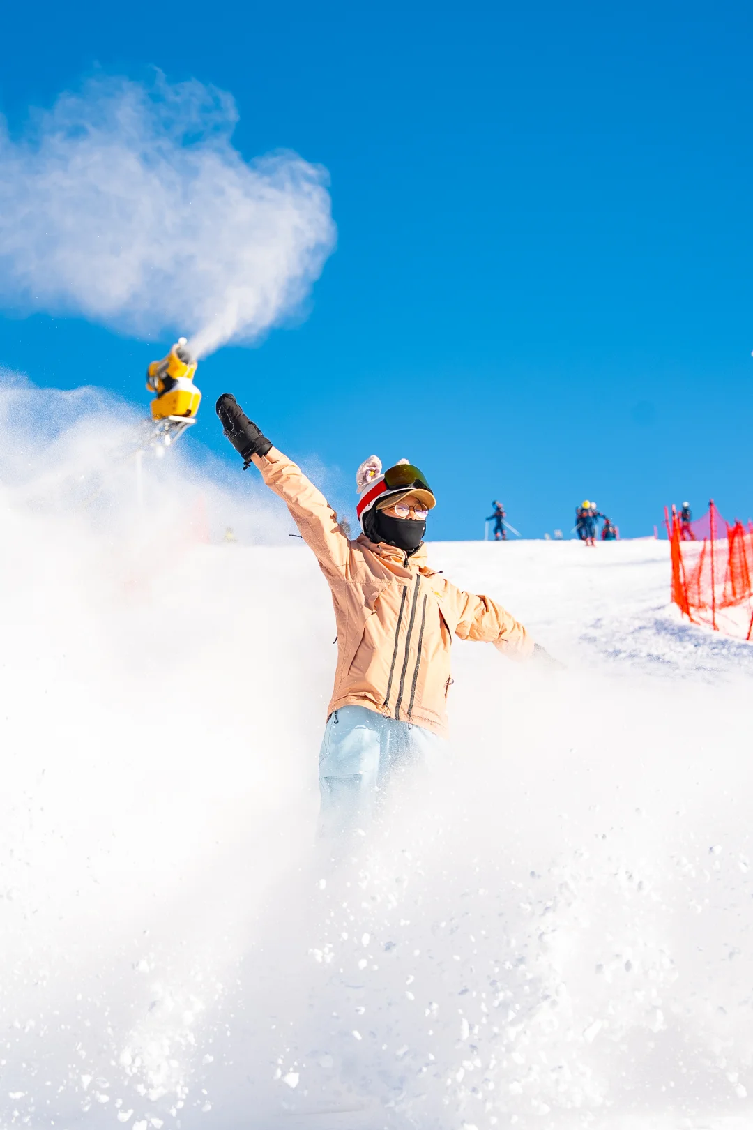 郑州｜准备去滑雪的看过来！