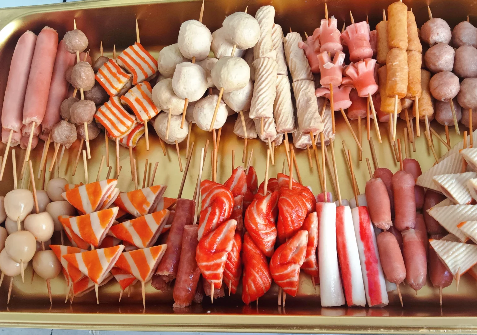 郑州大学北门美食