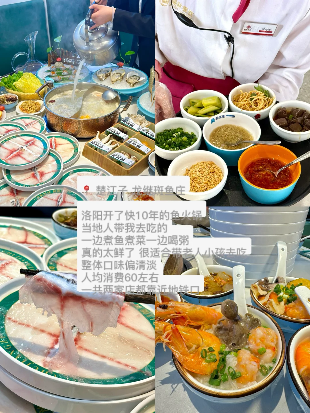 洛阳会惩罚没一个不做美食攻略的人！！！