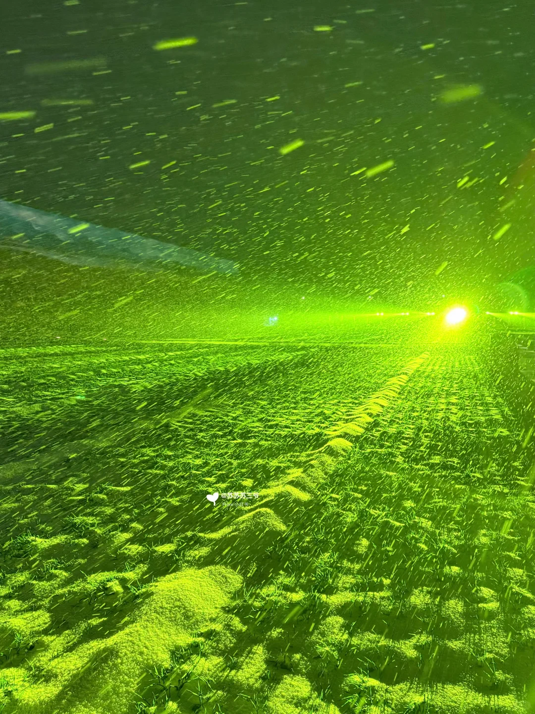 握天！！只有河南下雪这么美！！！