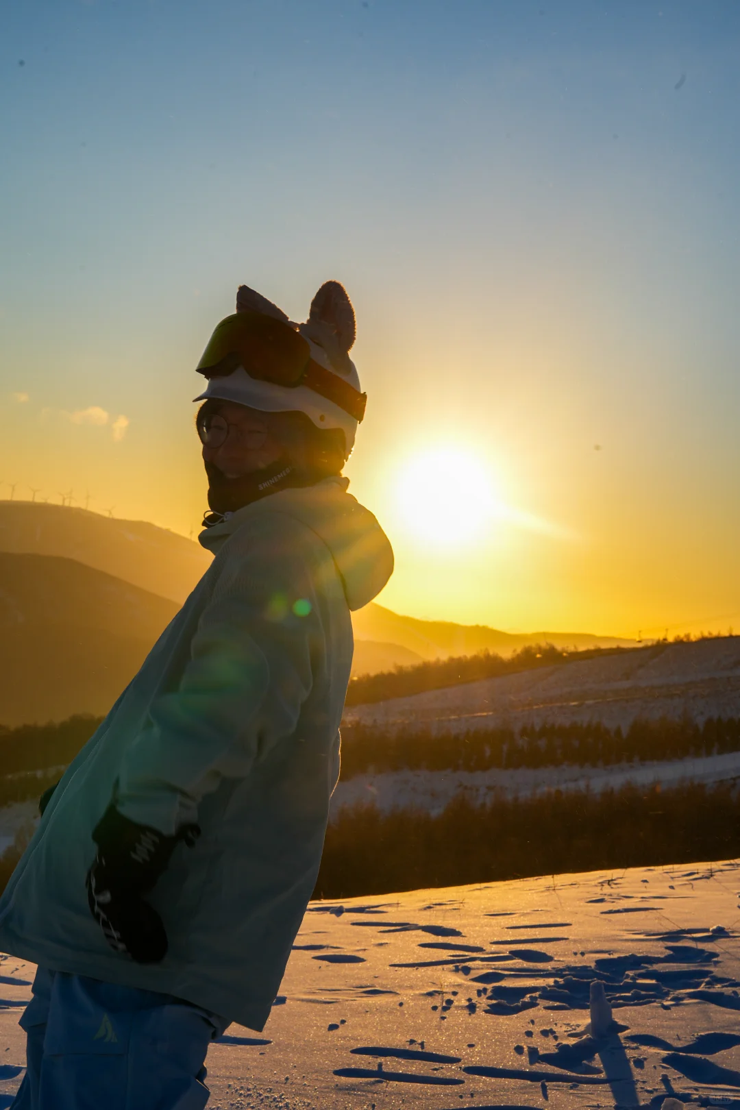 郑州｜准备去滑雪的看过来！