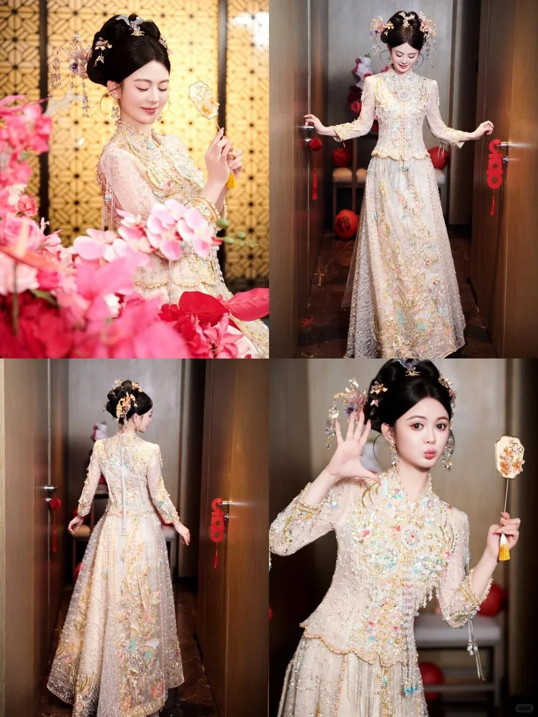 在郑州，不知道这家婚纱礼服馆我真的会哭❗