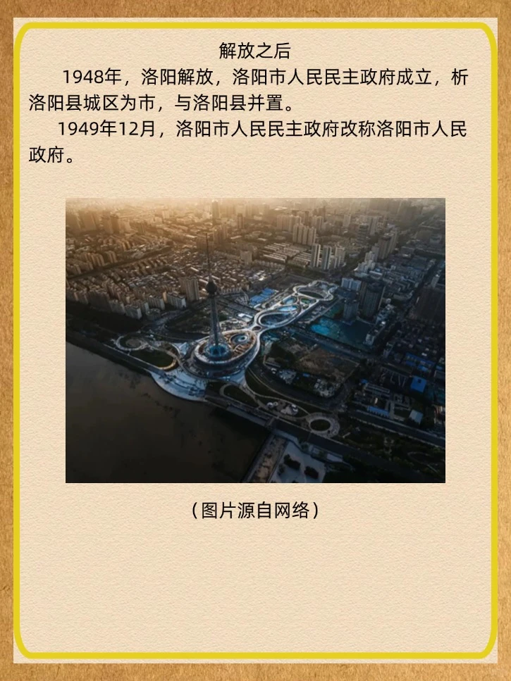 13朝古都—洛阳城