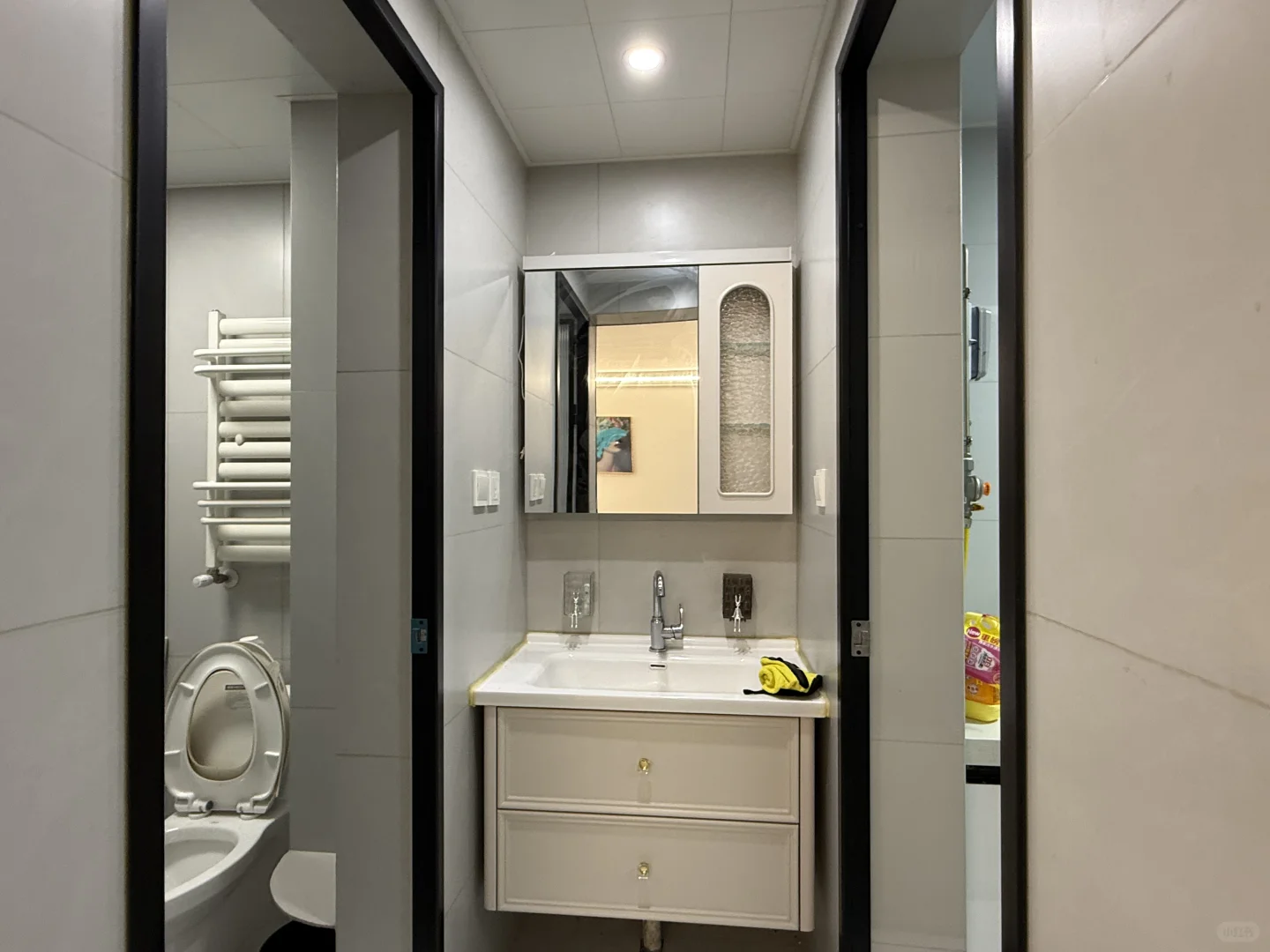 郑州 | 黑白轻奢一室一厅1500