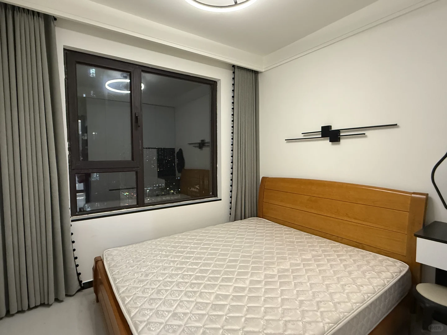 郑州 | 黑白轻奢一室一厅1500