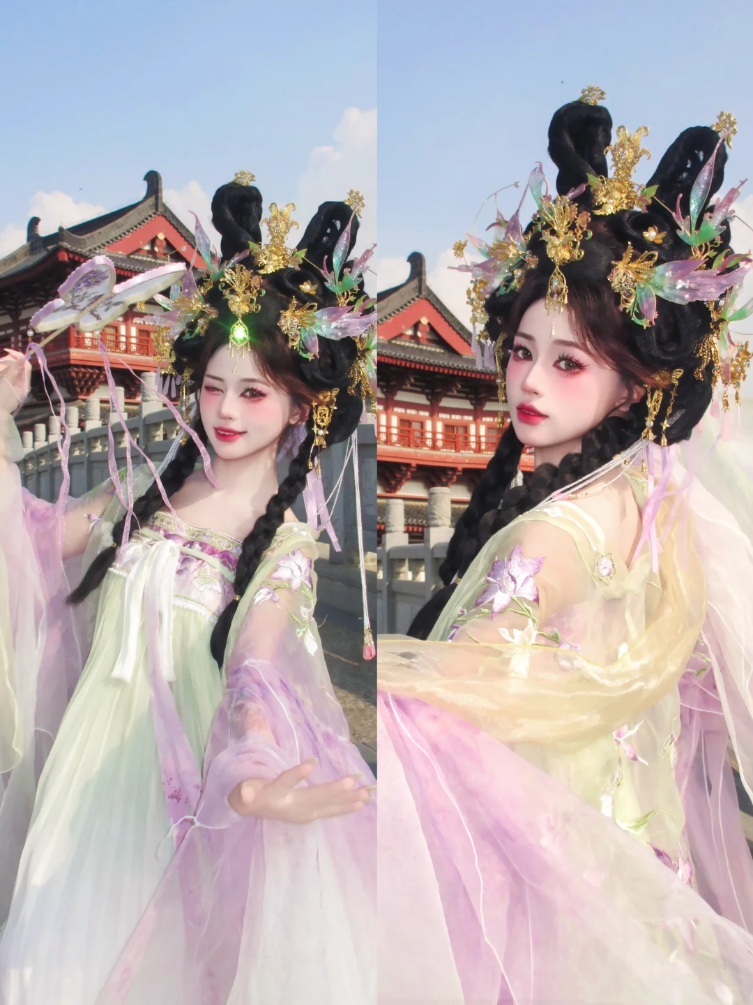 来洛阳一定要去的汉服馆‼169一价全包