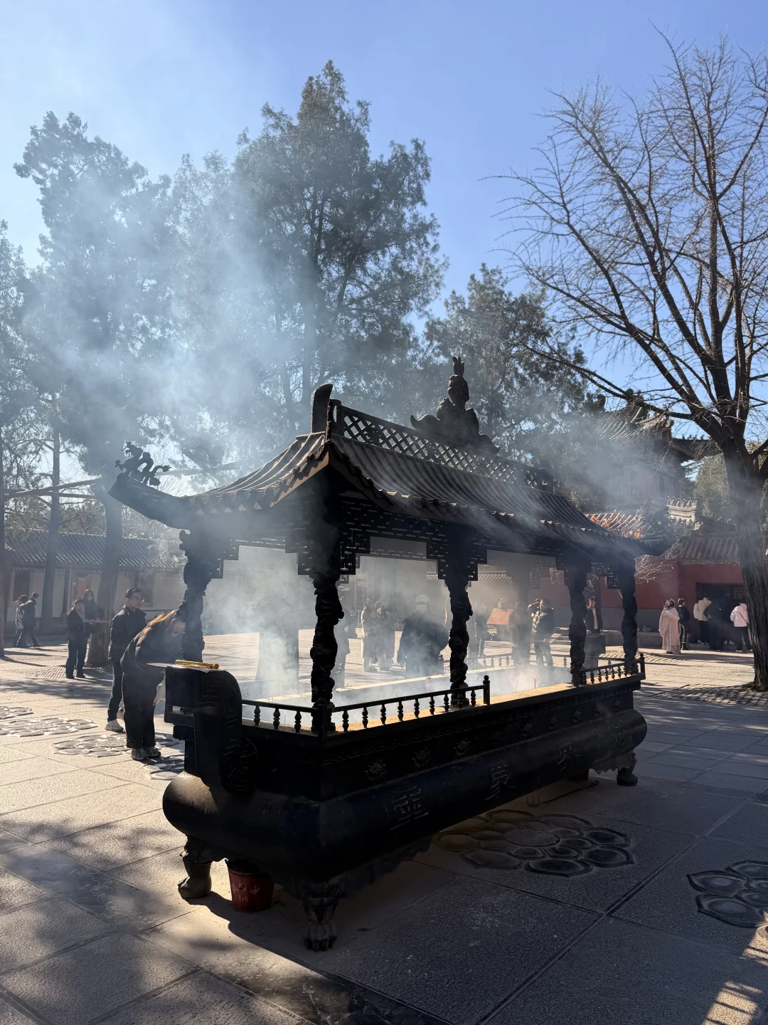 千年禅意落掌心｜遇见洛阳白马寺