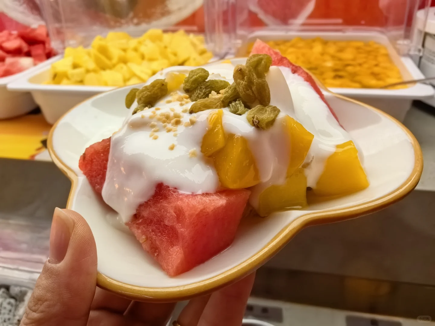 海底捞缤纷小食铺子上新啦