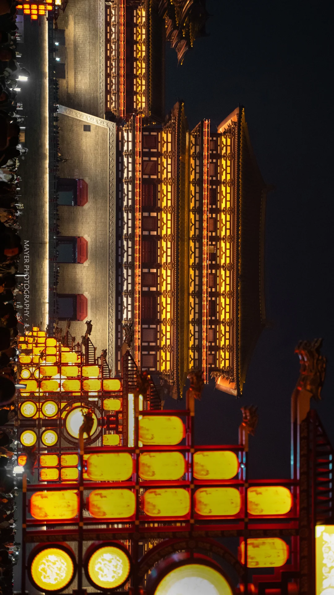 “天上宫阙”应天门｜隋唐洛阳城｜神都洛阳