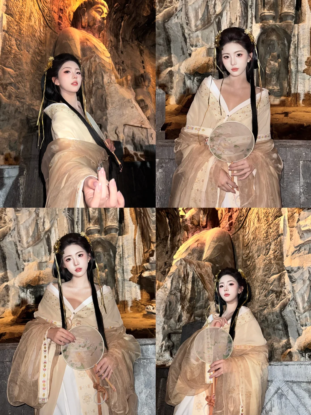 超划算🔥169洛阳古街拍这9⃣️套就够啦❗