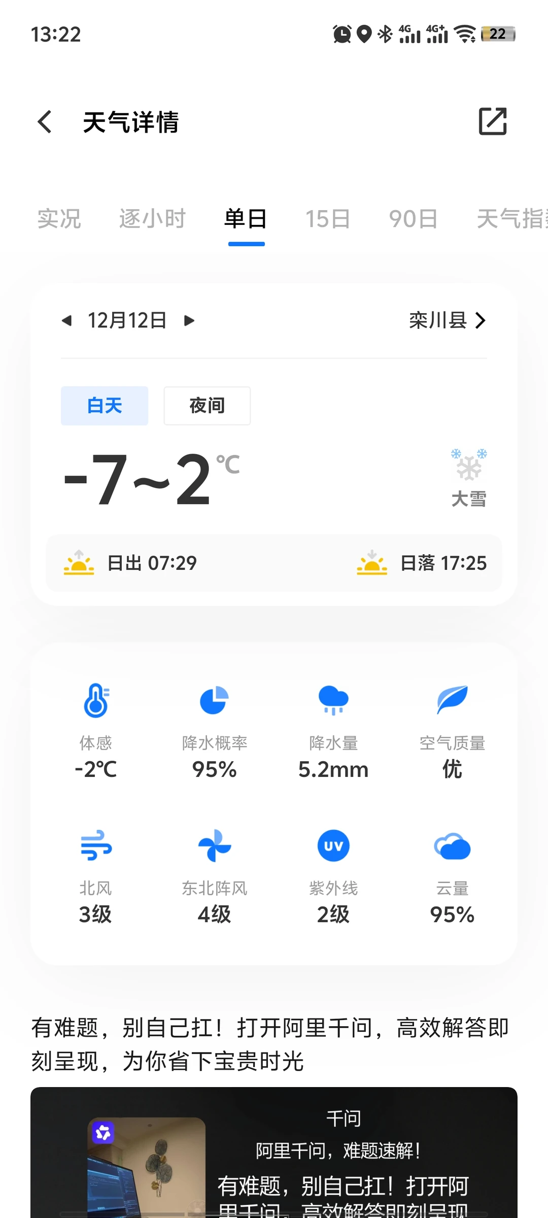 12.12老君山大雪预告！