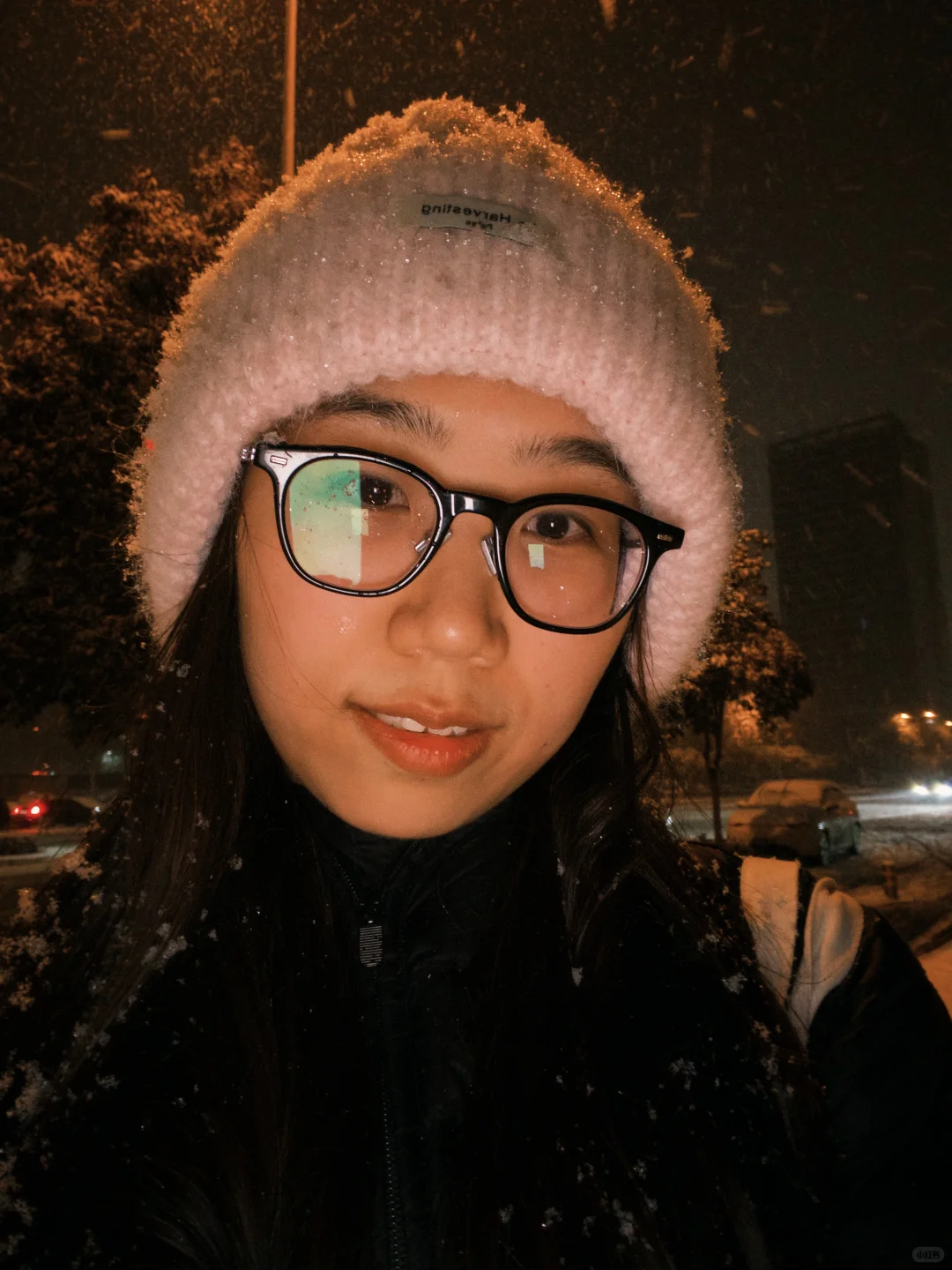 郑州的大雪❄️