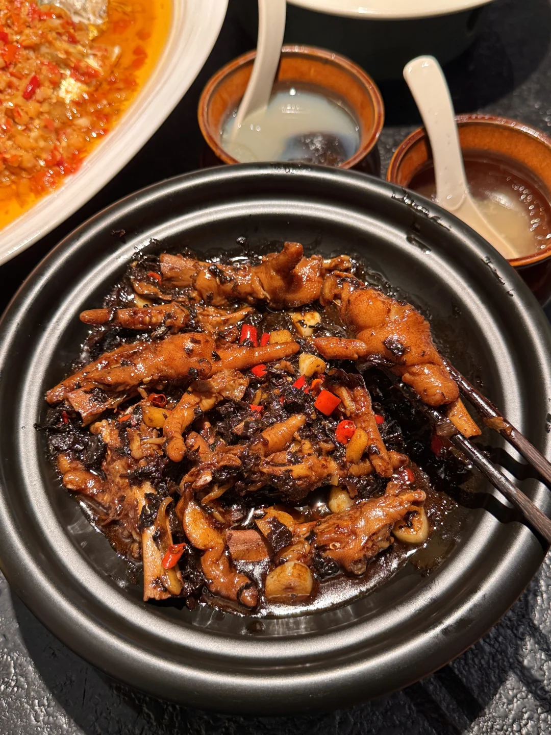 感觉是目前郑州前三好吃的江西菜。。。。😭😭