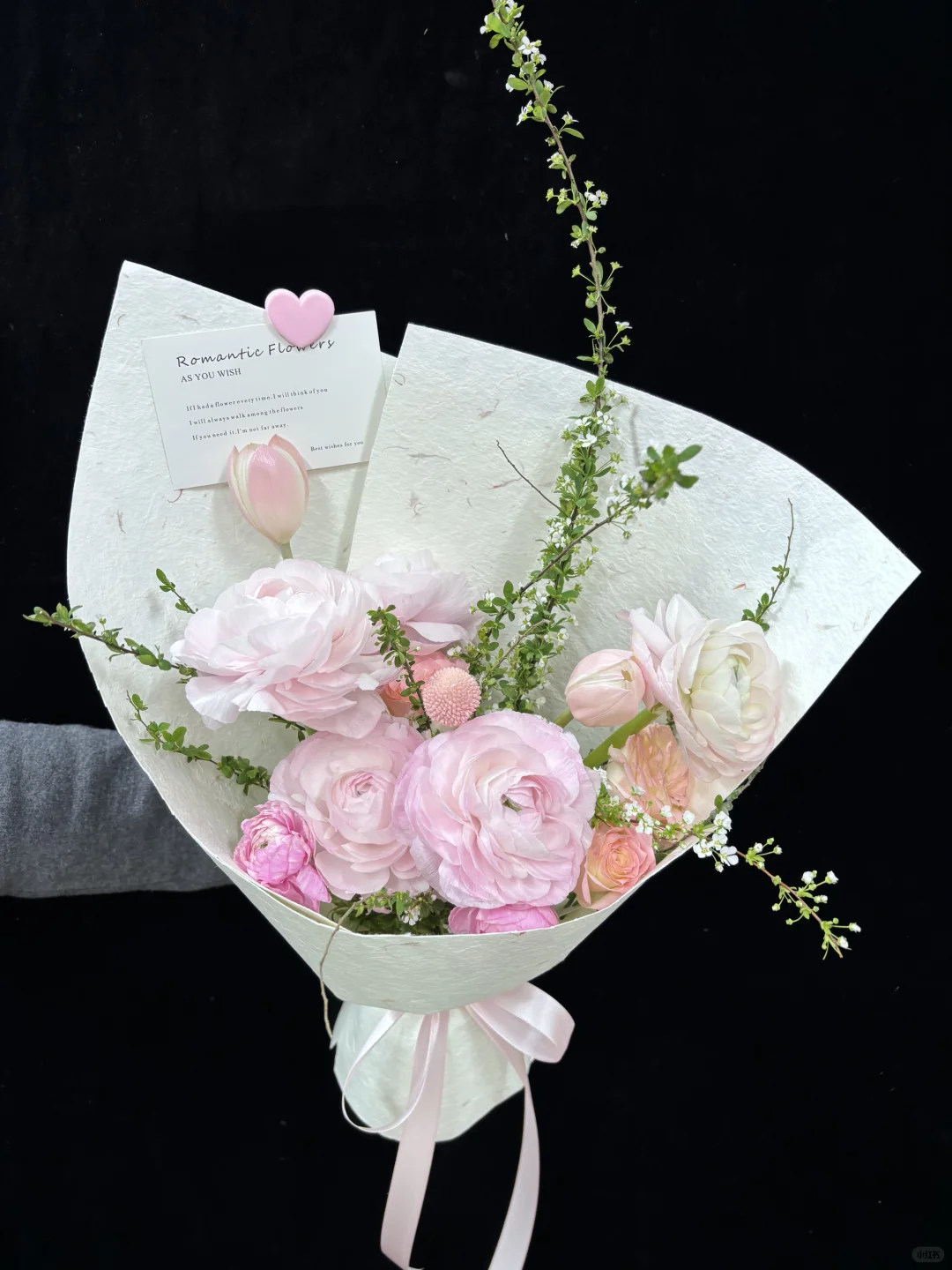 郑州花店｜低预算小花束