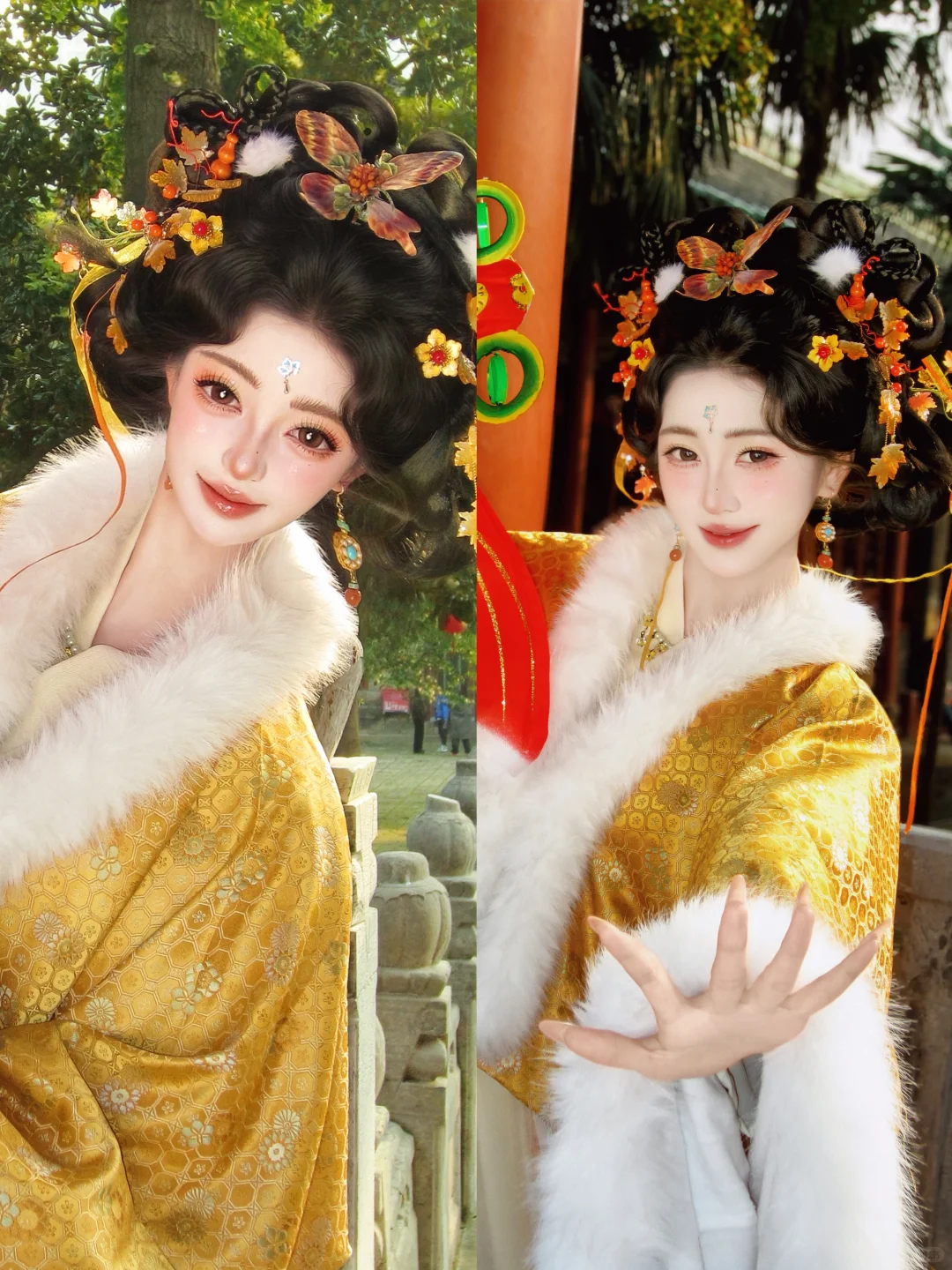 来洛阳一定要去的汉服馆‼169一价全包