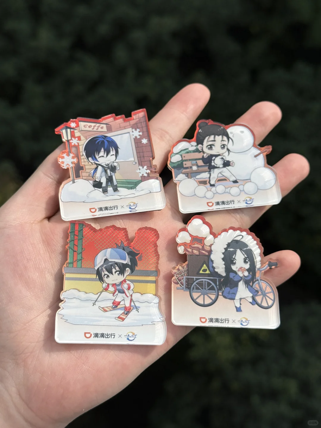 异人们集合！一人之下洛阳快闪全攻略