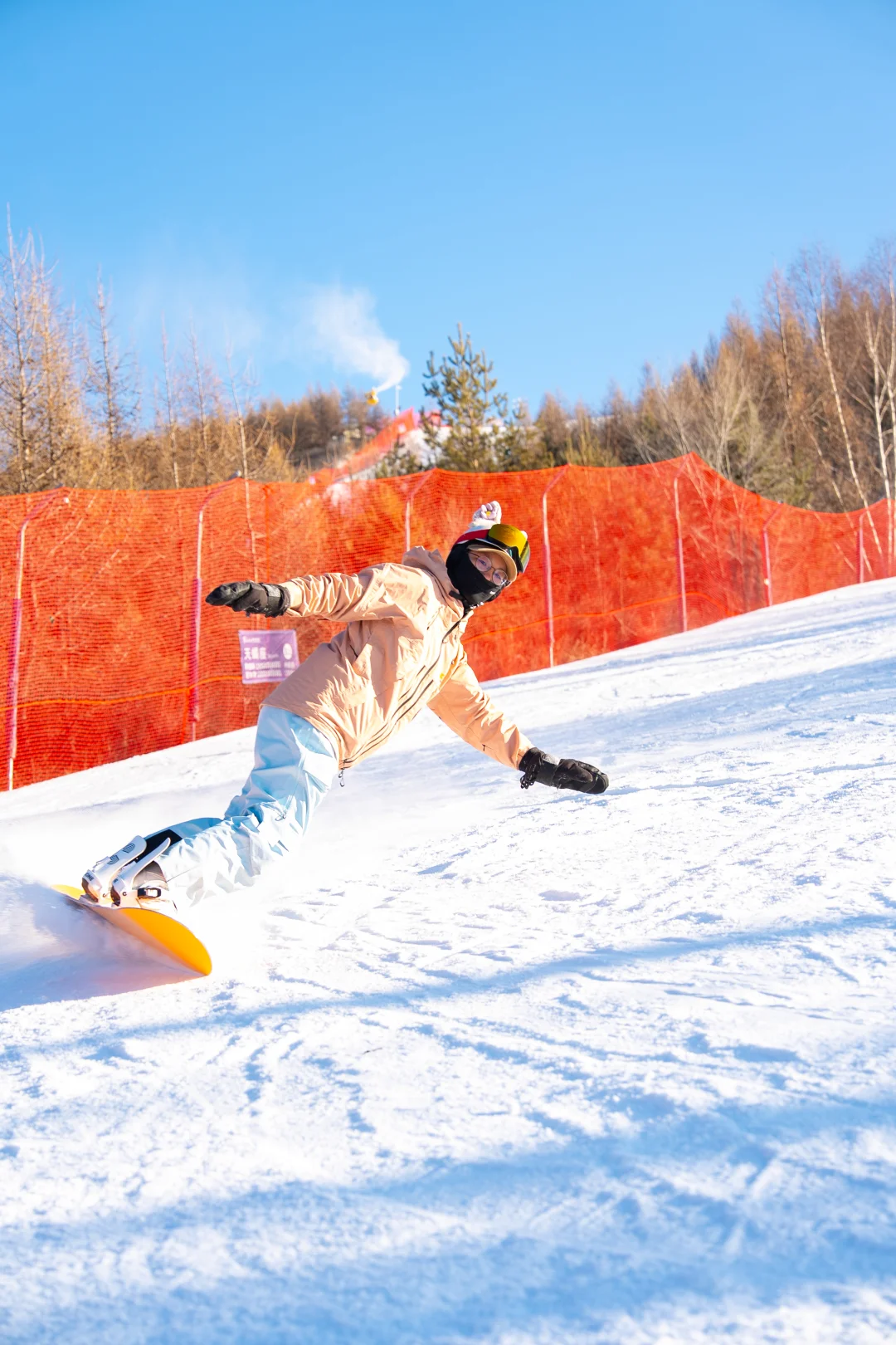 郑州｜准备去滑雪的看过来！