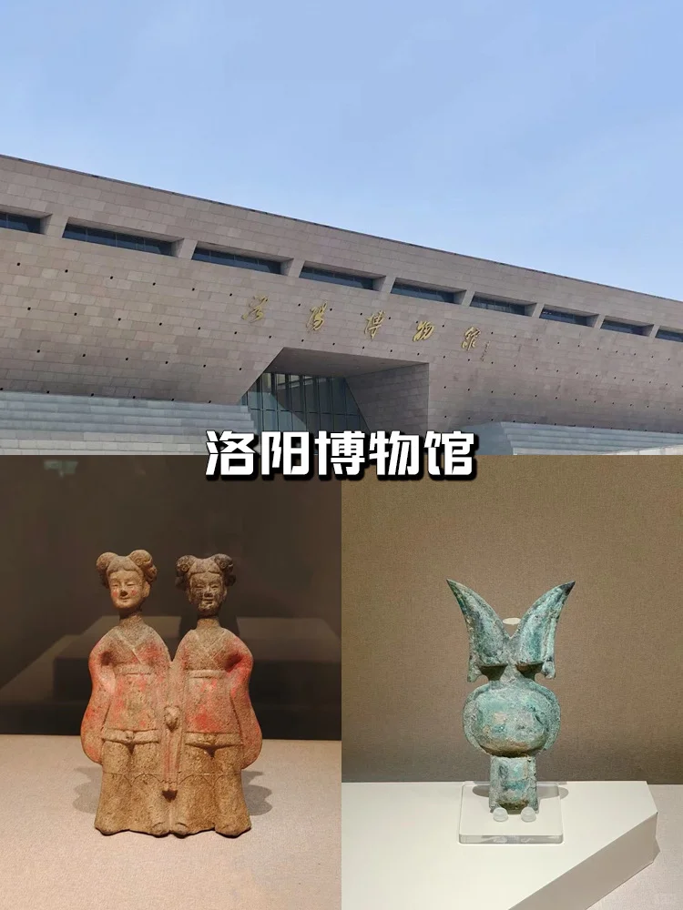 🏮洛阳亲子游攻略❗️四天三晚自驾避坑指南～