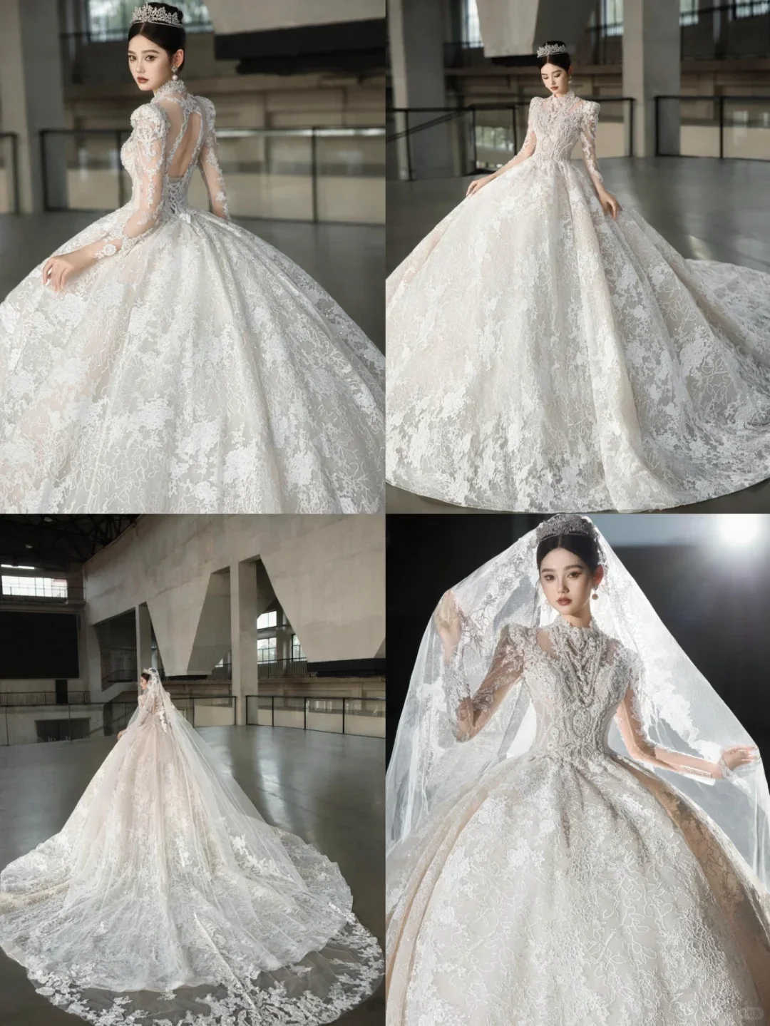 在郑州，不知道这家婚纱礼服馆我真的会哭❗