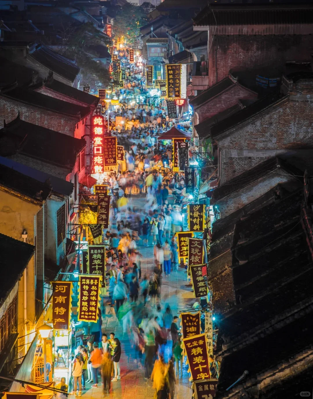 我宣布！看完这篇攻略教你一网打尽洛阳繁华