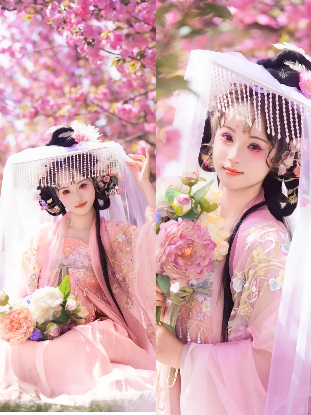 来洛阳一定要去的汉服馆‼169一价全包