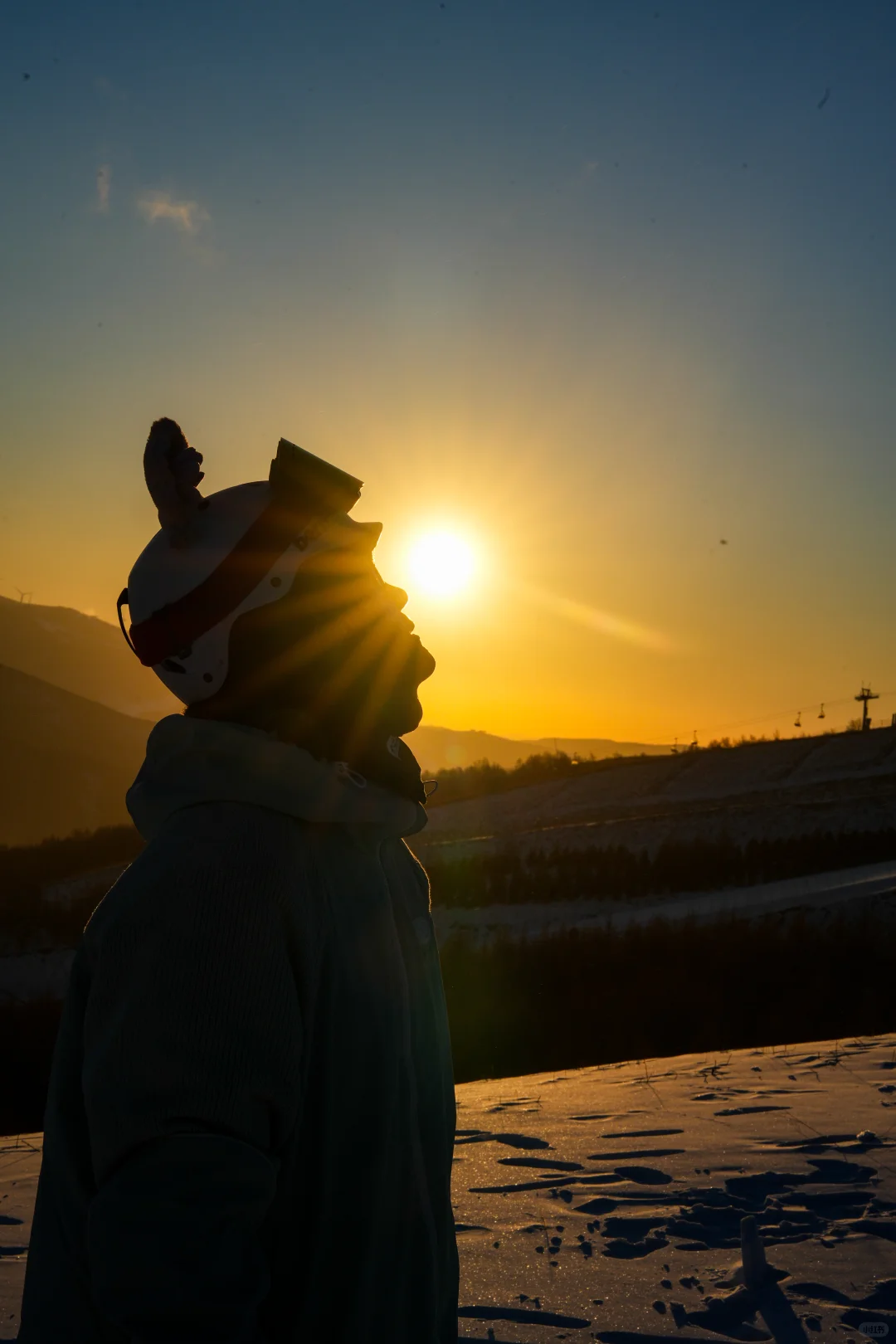 郑州｜准备去滑雪的看过来！