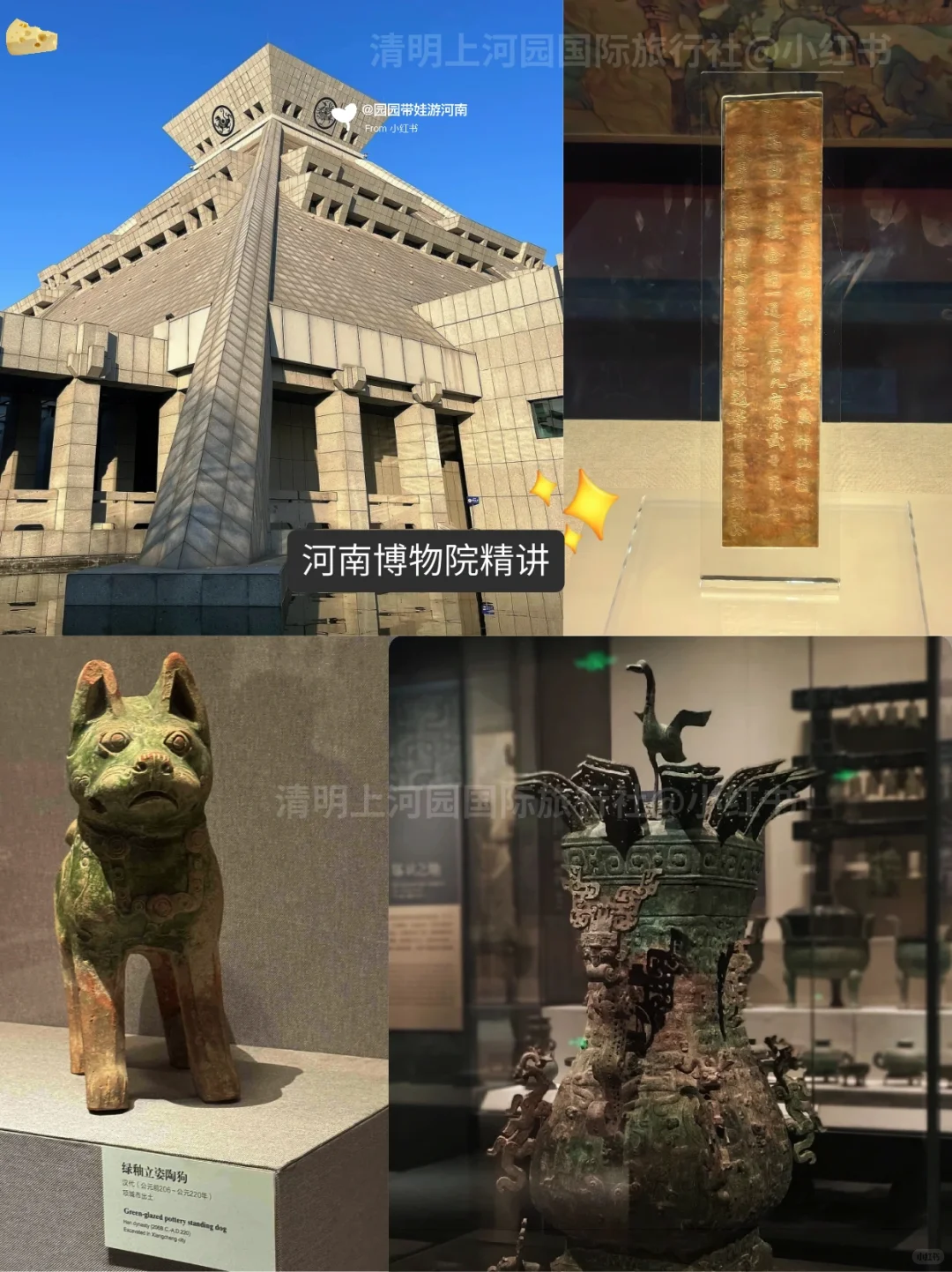 📍洛阳旅游攻略｜景点分布图总结出来了❗